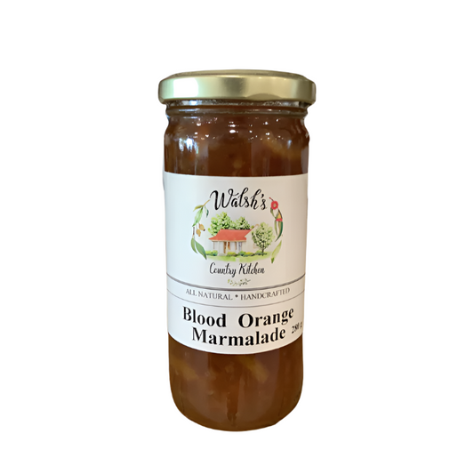 Blood Orange Marmalade image 0