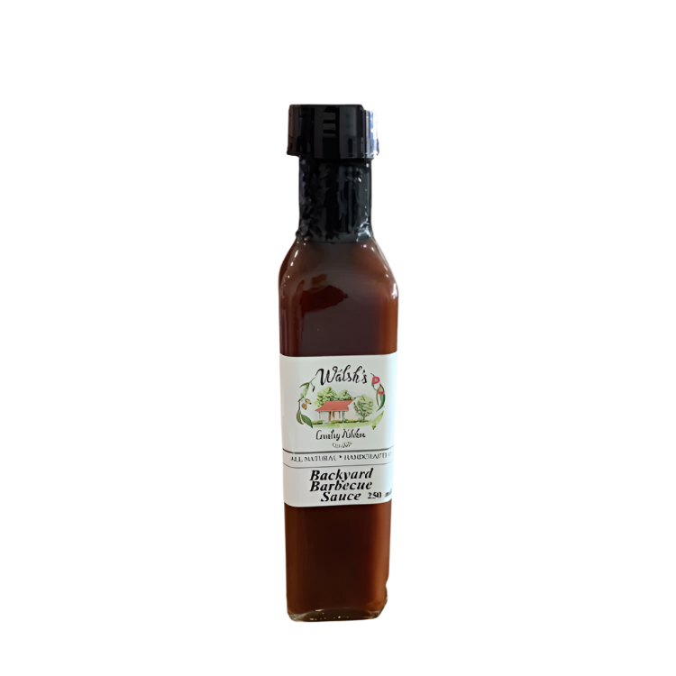Backyard Barbecue Sauce image 0