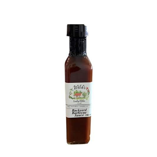 Backyard Barbecue Sauce image 0