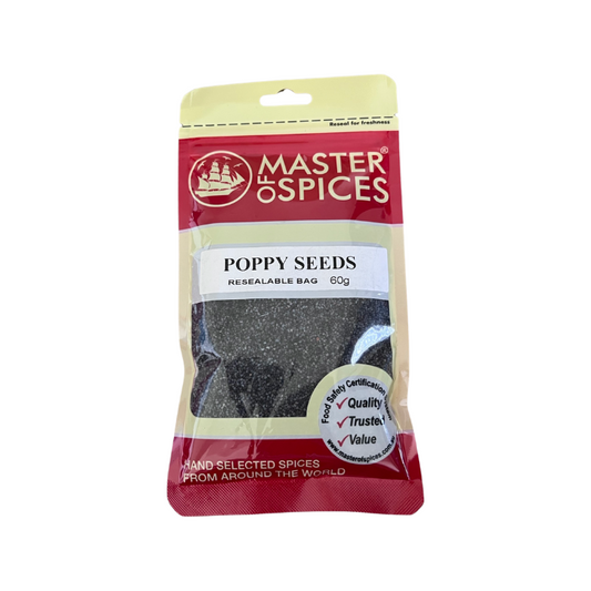 Poppy Seeds image 0