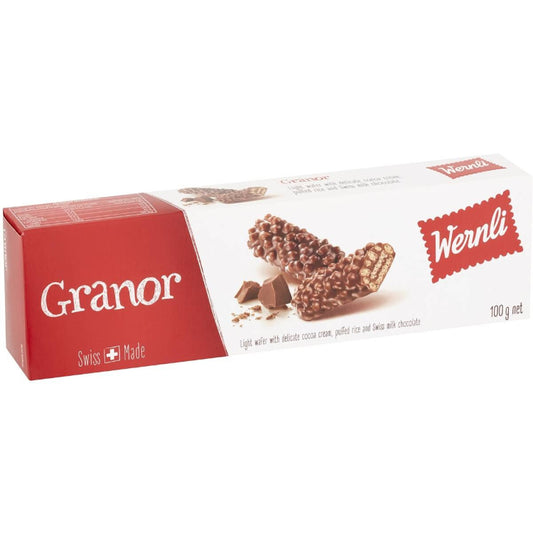Granor Biscuit