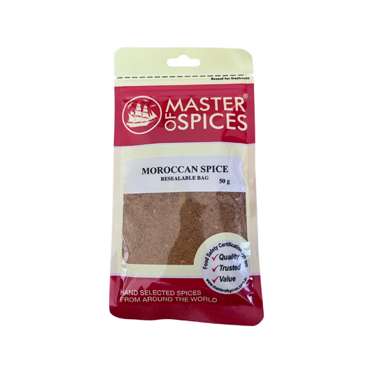 Moroccan Spice image 0