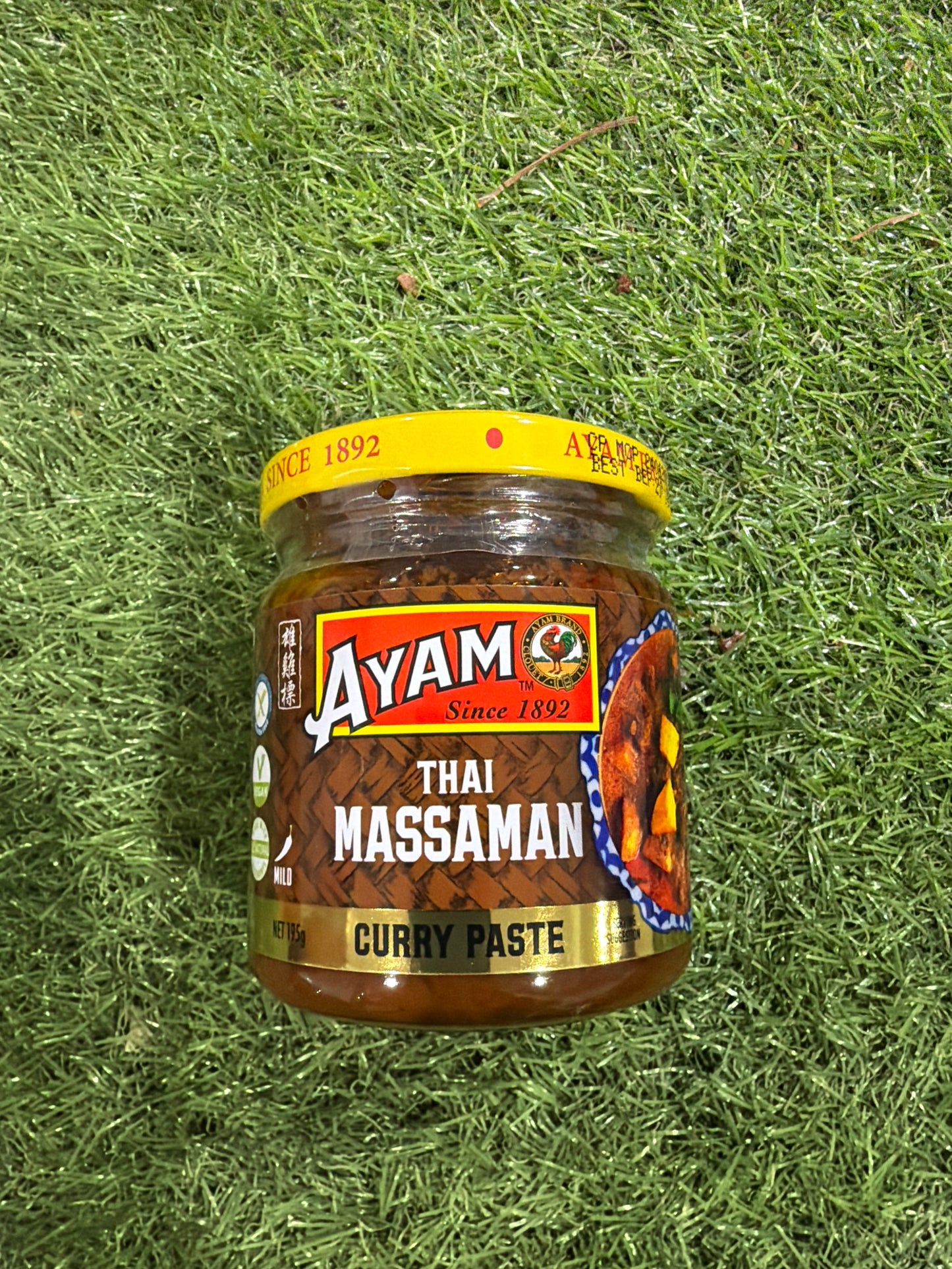 Ayam Thai Massaman