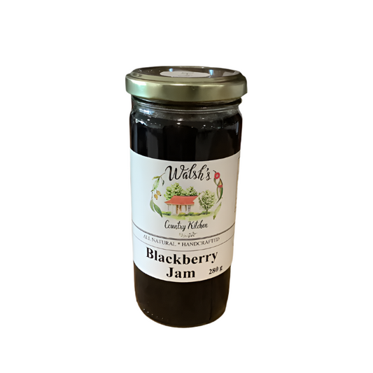 Blackberry Jam image 0