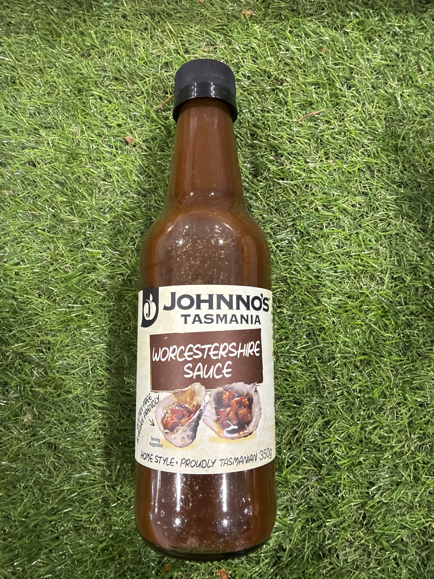 Johnno’s Worcestershire Sauce