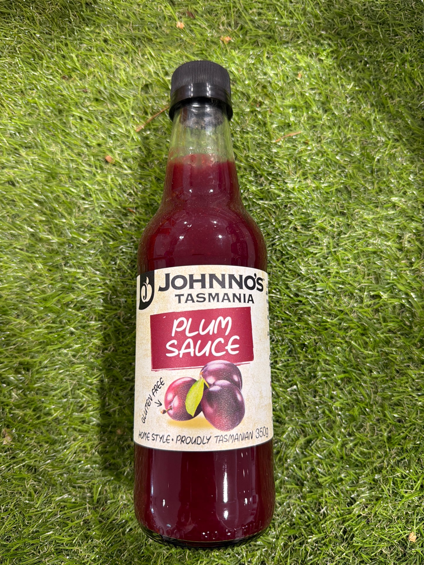 Johnno’s Plum Sauce