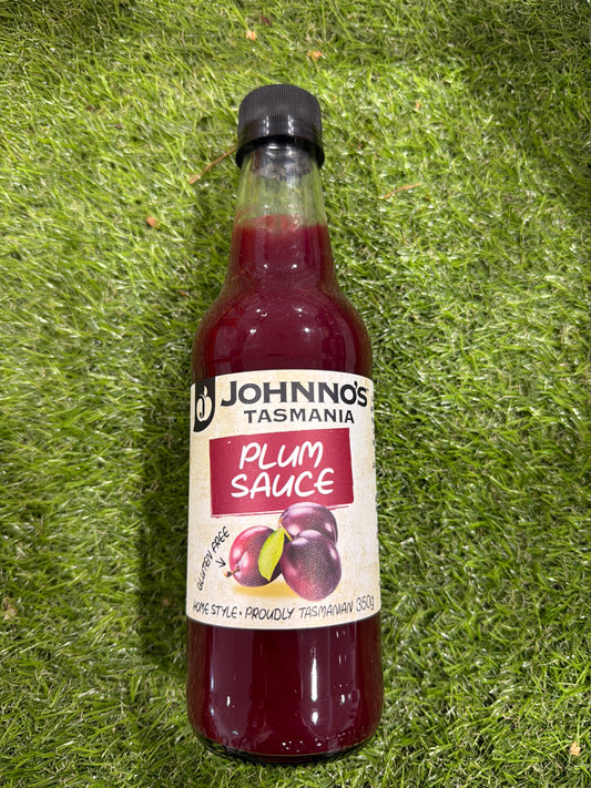 Johnno’s Plum Sauce