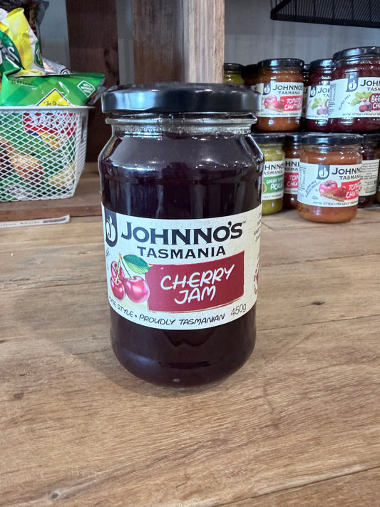 Johnno’s Cherry Jam