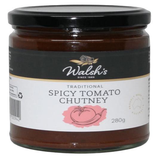 Spicy Tomato Chutney