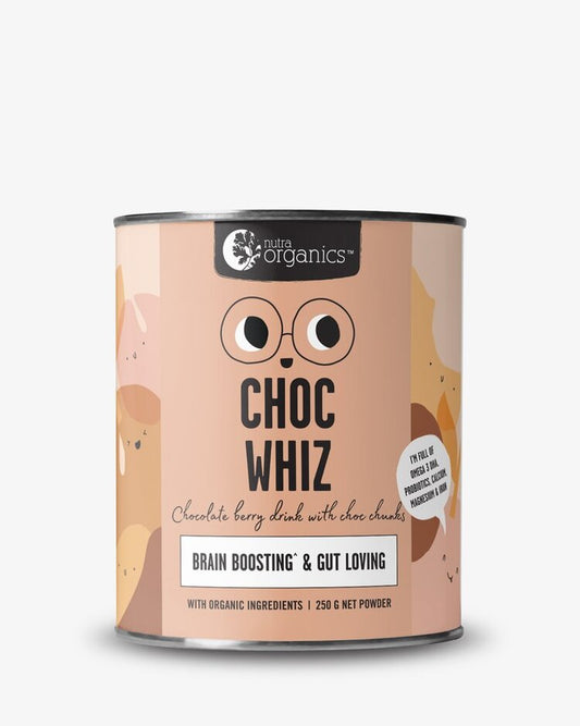 Choc Whiz image 0