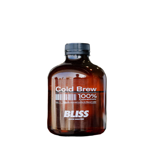 Bliss Cold Brew 500ml image 0