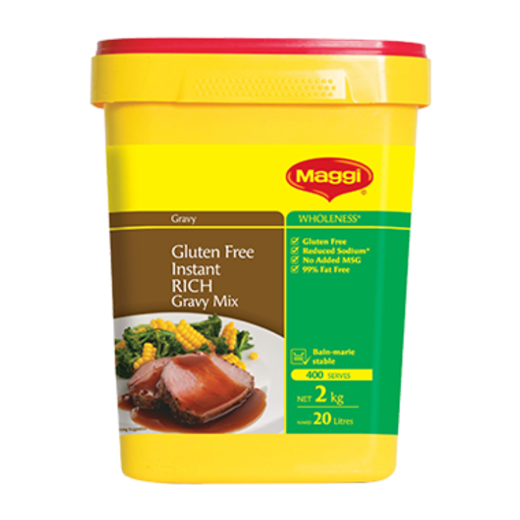 Maggi Gluten Free Rich Gravy Mix image 0