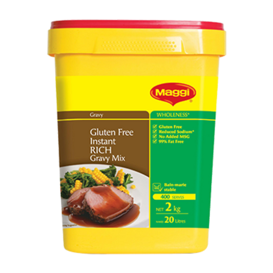 Maggi Gluten Free Rich Gravy Mix image 0