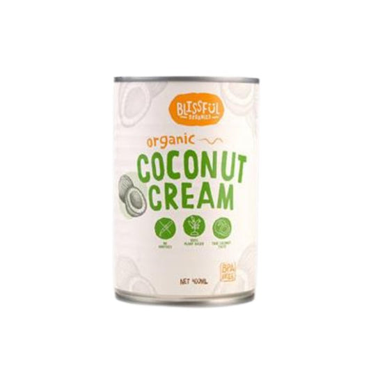 Organic Coconut Cream