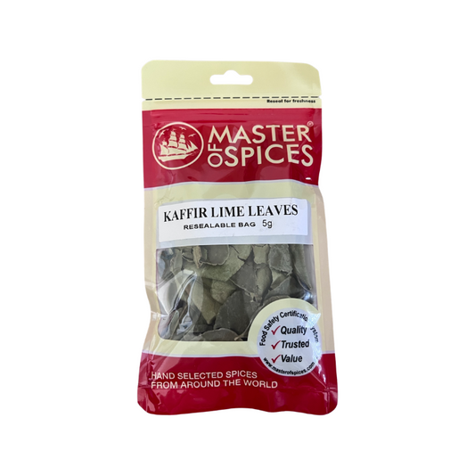 Kaffir Lime Leaves image 0