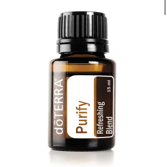 doTERRA- Purify image 0