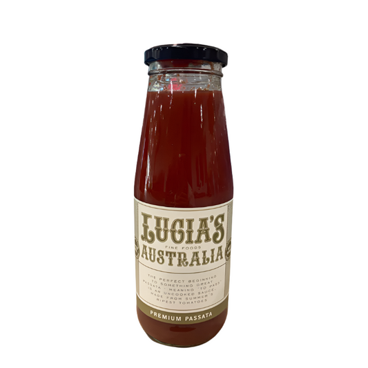 Lucias Premium Passata image 0