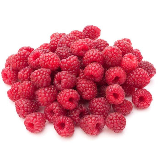 Raspberries - Punnet image 0