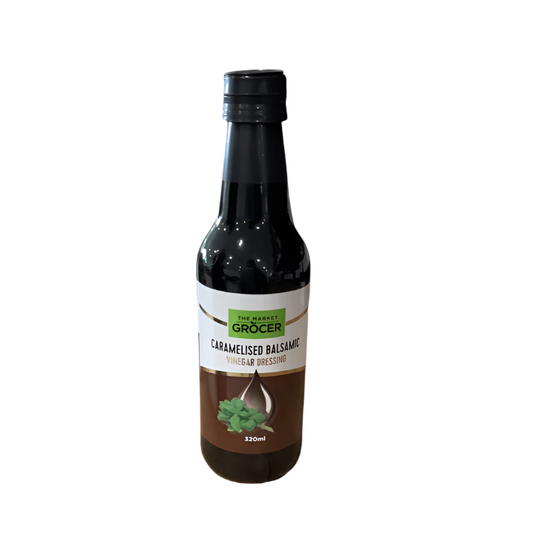 Caramelised Balsamic Dressing image 0