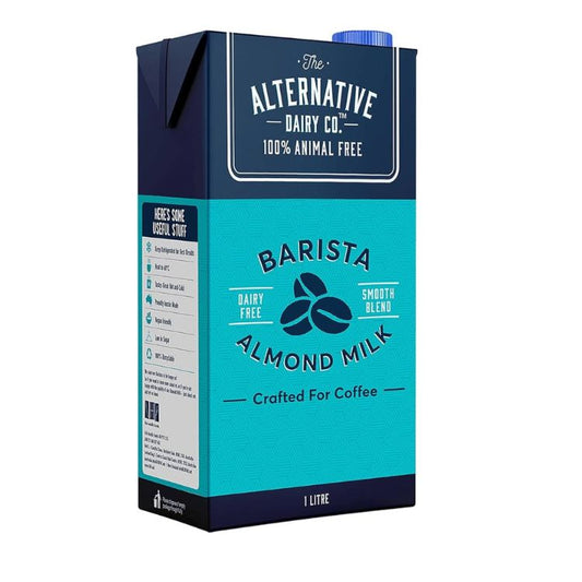 The Alt Dairy Co- Almond Milk