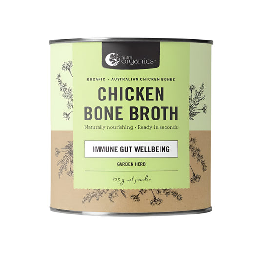 Chicken Bone Broth image 0