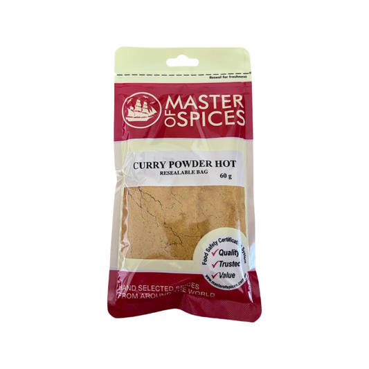 Curry Powder Hot image 0