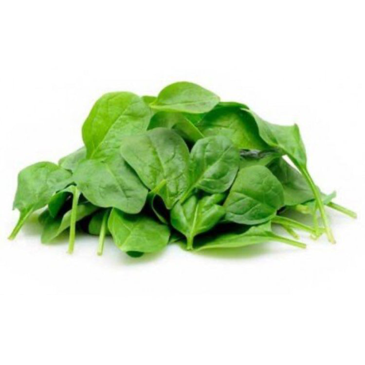 Baby Spinach - 100g packet image 0