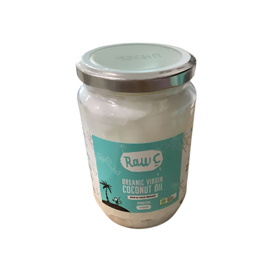Raw C Coconut Oil 700ml image 0