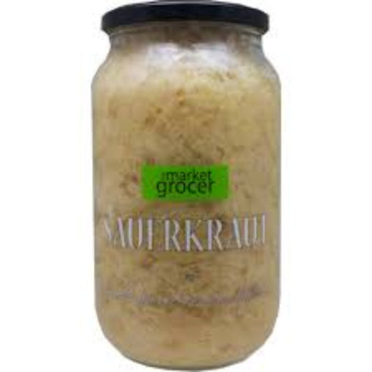 Sauerkraut