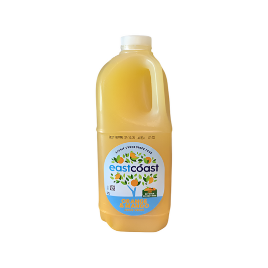 East Coast Juice - Orange & Mango image 0