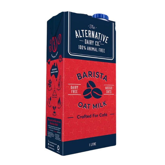 The Alt Dairy Co- Oat Milk