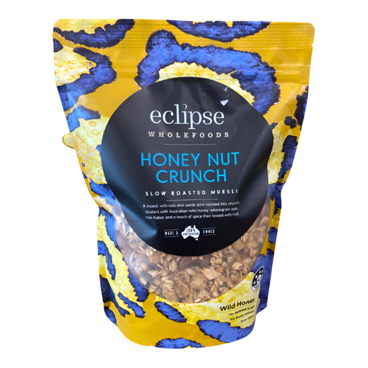 Eclipse Muesli- Honey Nut Crunch 450g image 0