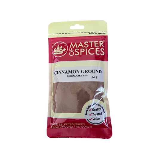 Cinnamon Ground image 0