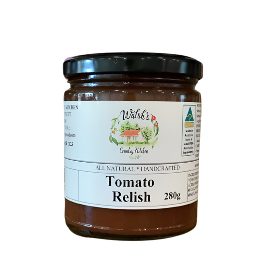 Tomato Relish image 0