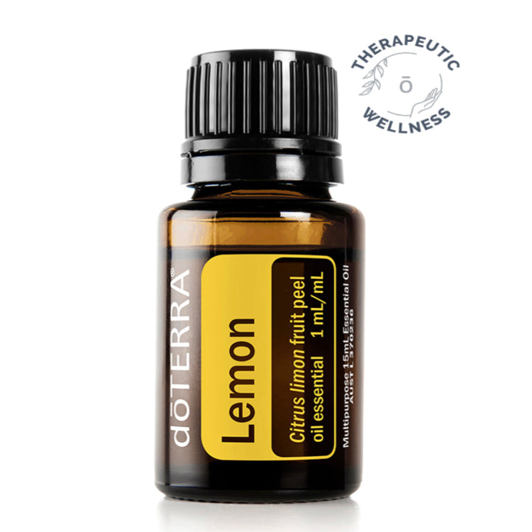 doTERRA- Lemon image 0