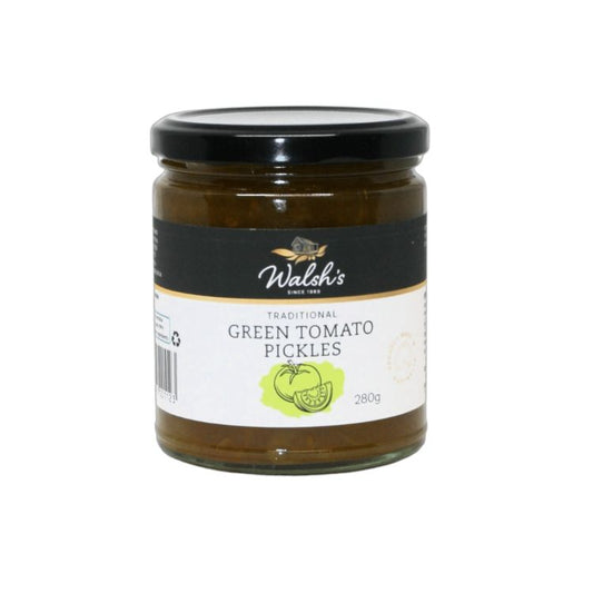 Green Tomato Pickles