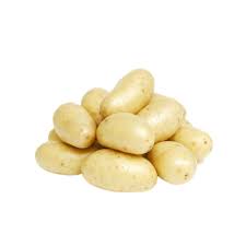 Medium Washed Potato