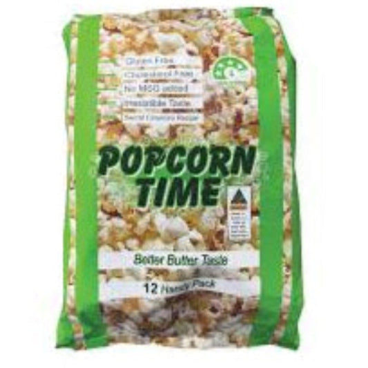 Multi Pack Butter Popcorn- 10 Pack