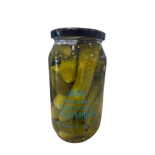 Polish Cucumbers