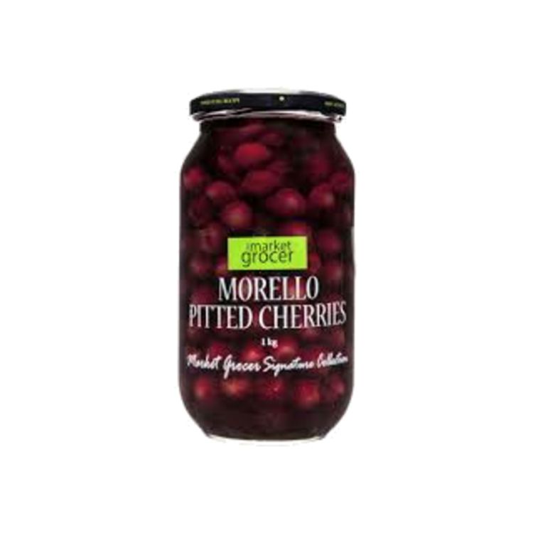 Morello Pitted Cherries