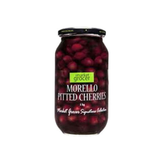 Morello Pitted Cherries