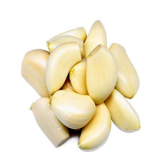 Peeled Garlic-1kg bag