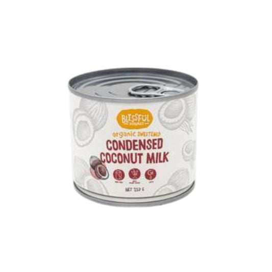 Organic Sweetend Condensed Coconut Milk