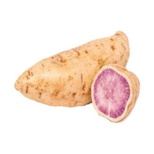White Sweet Potatoes